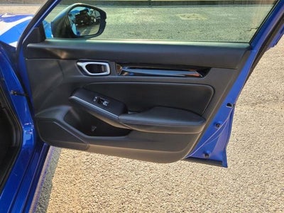 2024 Honda Civic Sedan Touring