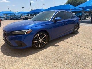 2024 Honda Civic Sedan Touring