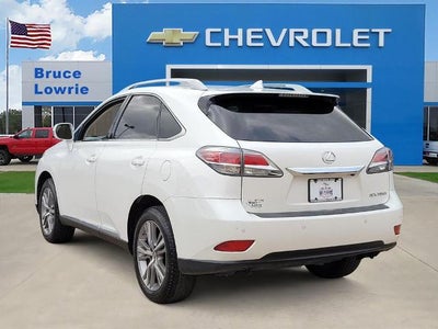 2015 Lexus RX 350 