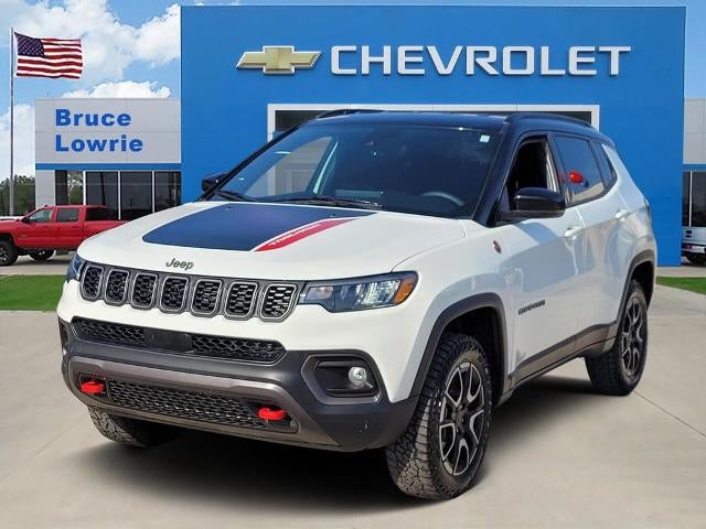 2025 Jeep Compass Trailhawk 4x4