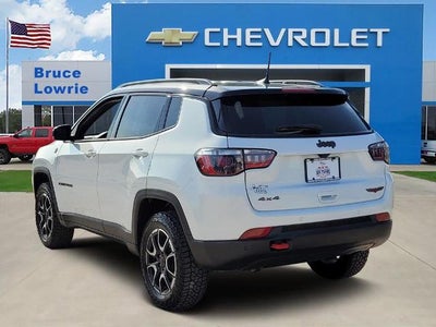 2025 Jeep Compass Trailhawk 4x4