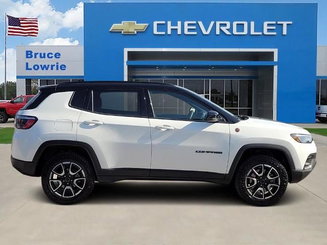 2025 Jeep Compass Trailhawk 4x4