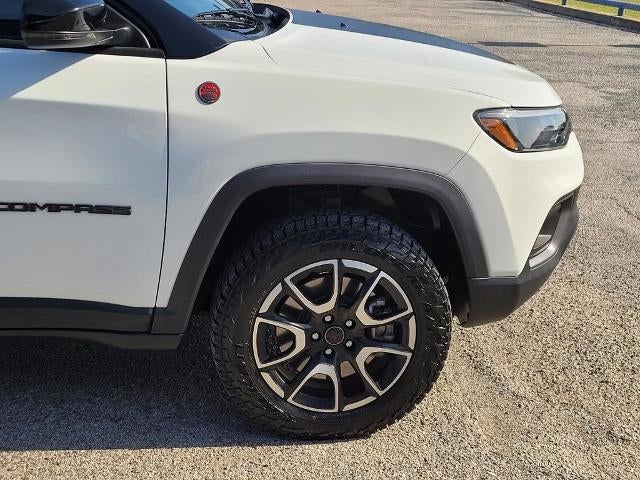 2025 Jeep Compass Trailhawk 4x4