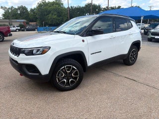 2025 Jeep Compass Trailhawk 4x4