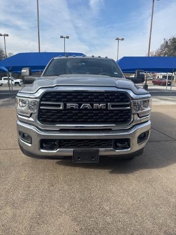2024 RAM 3500 Big Horn Crew Cab 4x4 8' Box
