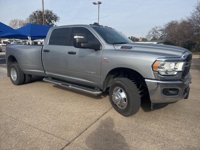 2024 RAM 3500 Big Horn Crew Cab 4x4 8' Box