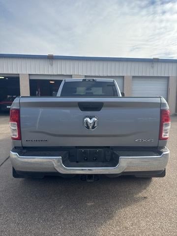2024 RAM 3500 Big Horn Crew Cab 4x4 8' Box