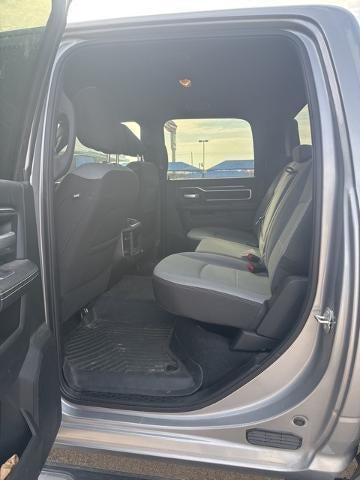 2024 RAM 3500 Big Horn Crew Cab 4x4 8' Box