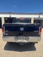 2018 RAM 2500 Laramie Mega Cab 4x4 6'4" Box