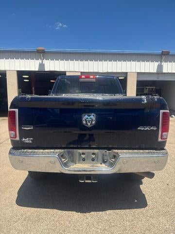 2018 RAM 2500 Laramie Mega Cab 4x4 6'4" Box