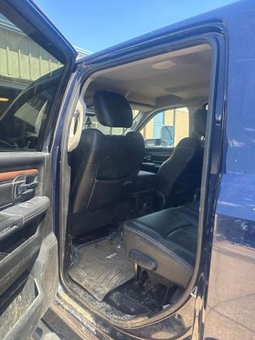 2018 RAM 2500 Laramie Mega Cab 4x4 6'4" Box