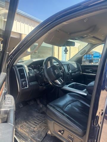 2018 RAM 2500 Laramie Mega Cab 4x4 6'4" Box