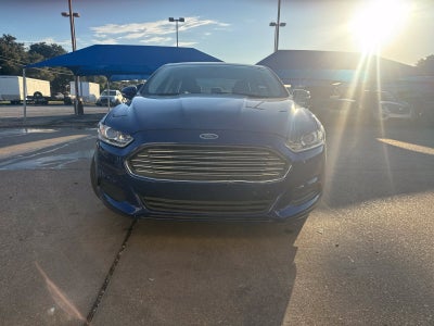 2015 Ford Fusion Base