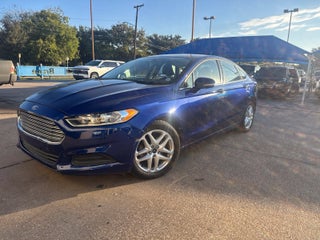 2015 Ford Fusion Base