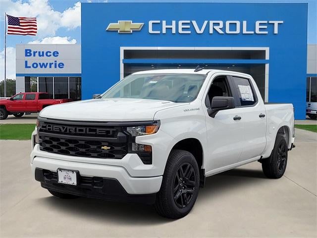 2026 Chevrolet Silverado 1500 Custom's photo