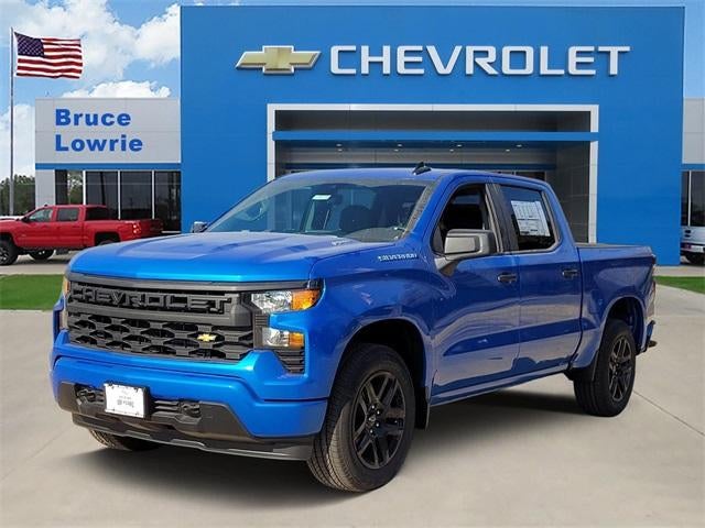 2026 Chevrolet Silverado 1500 Custom's photo