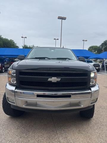 2012 Chevrolet Silverado 1500 LT