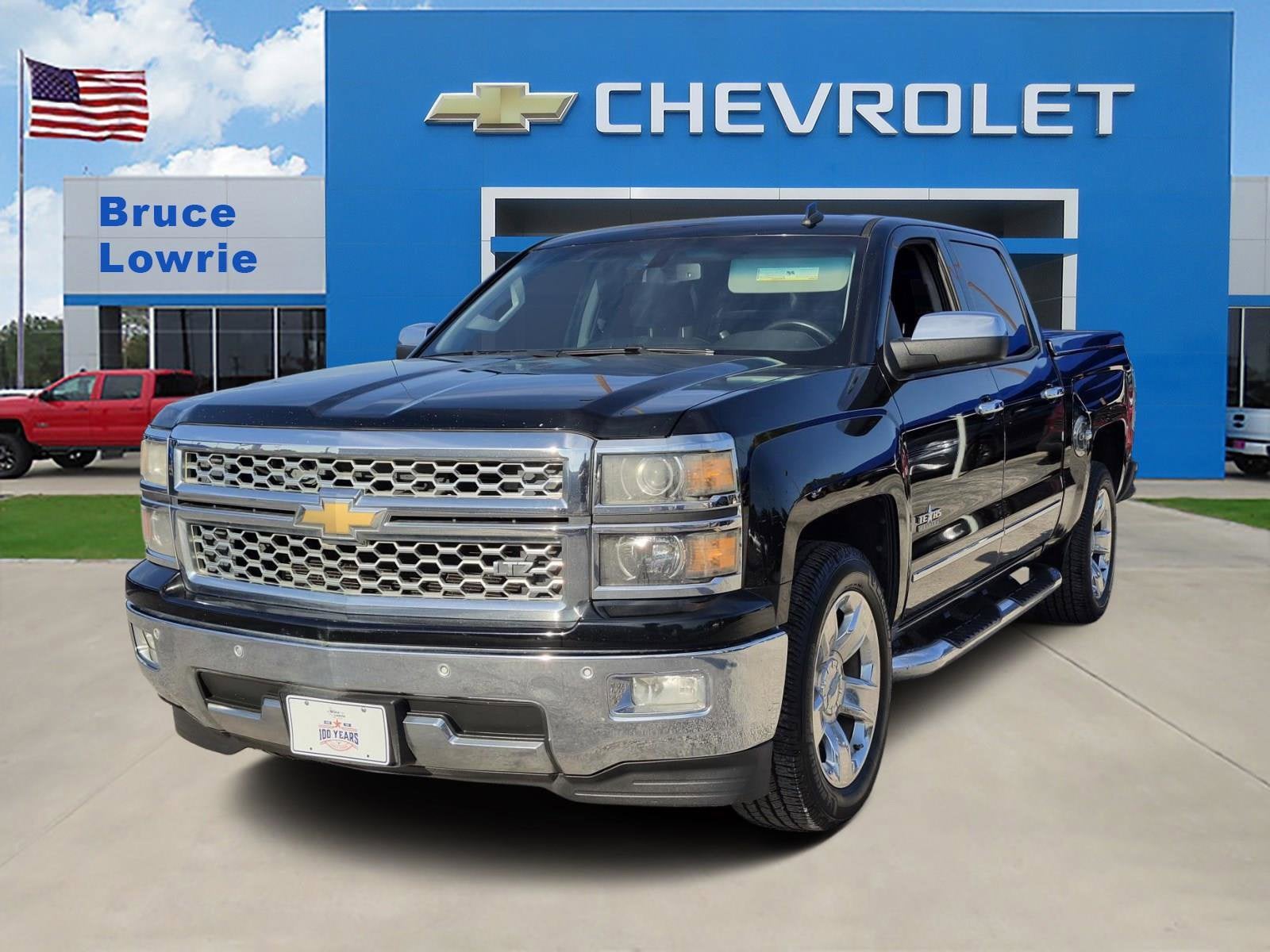 2014 Chevrolet Silverado 1500 Base