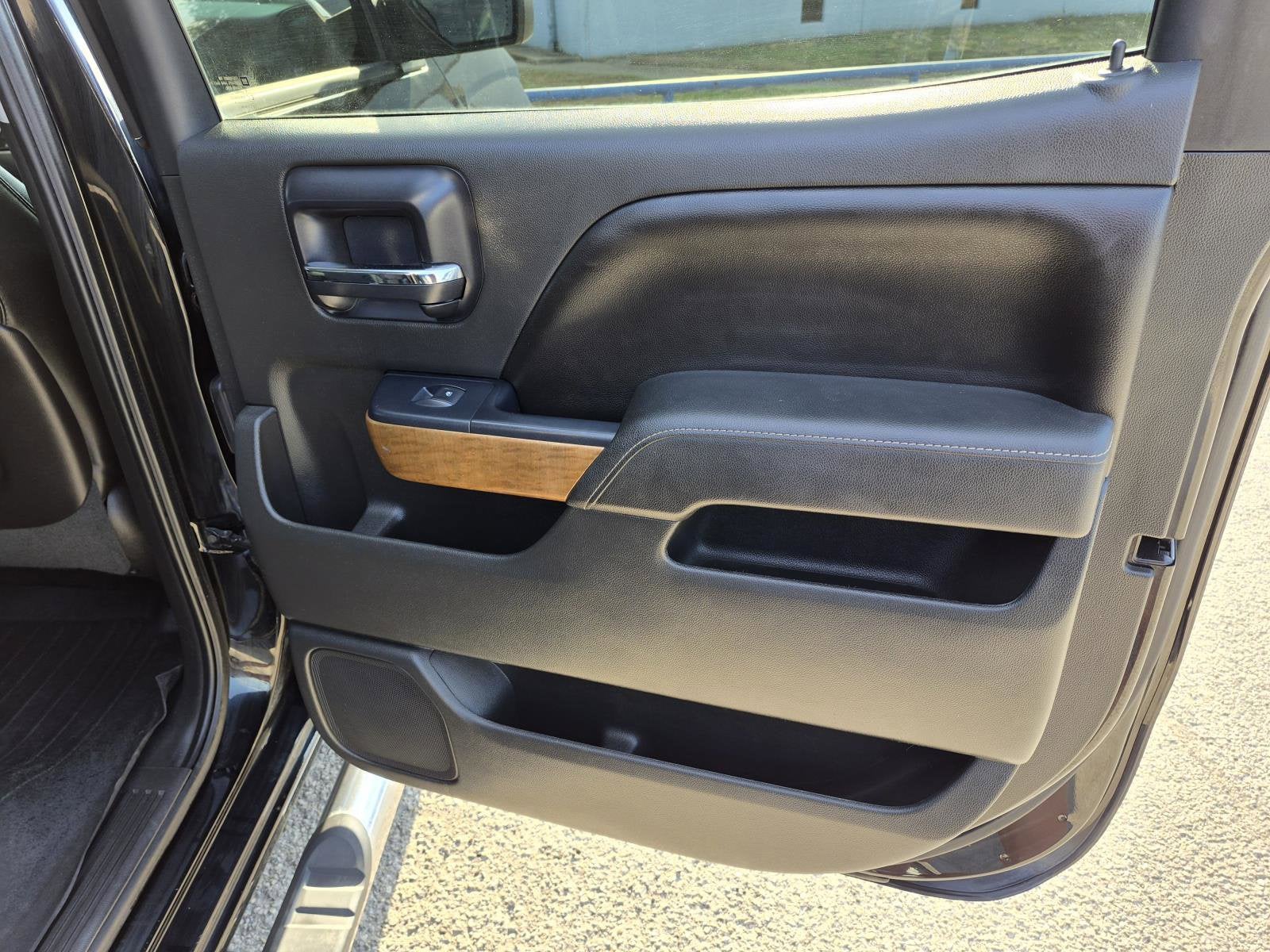 2014 Chevrolet Silverado 1500 Base