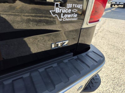 2014 Chevrolet Silverado 1500 Base