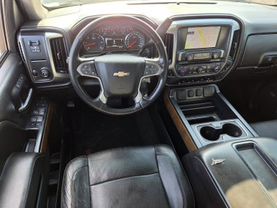 2014 Chevrolet Silverado 1500 Base