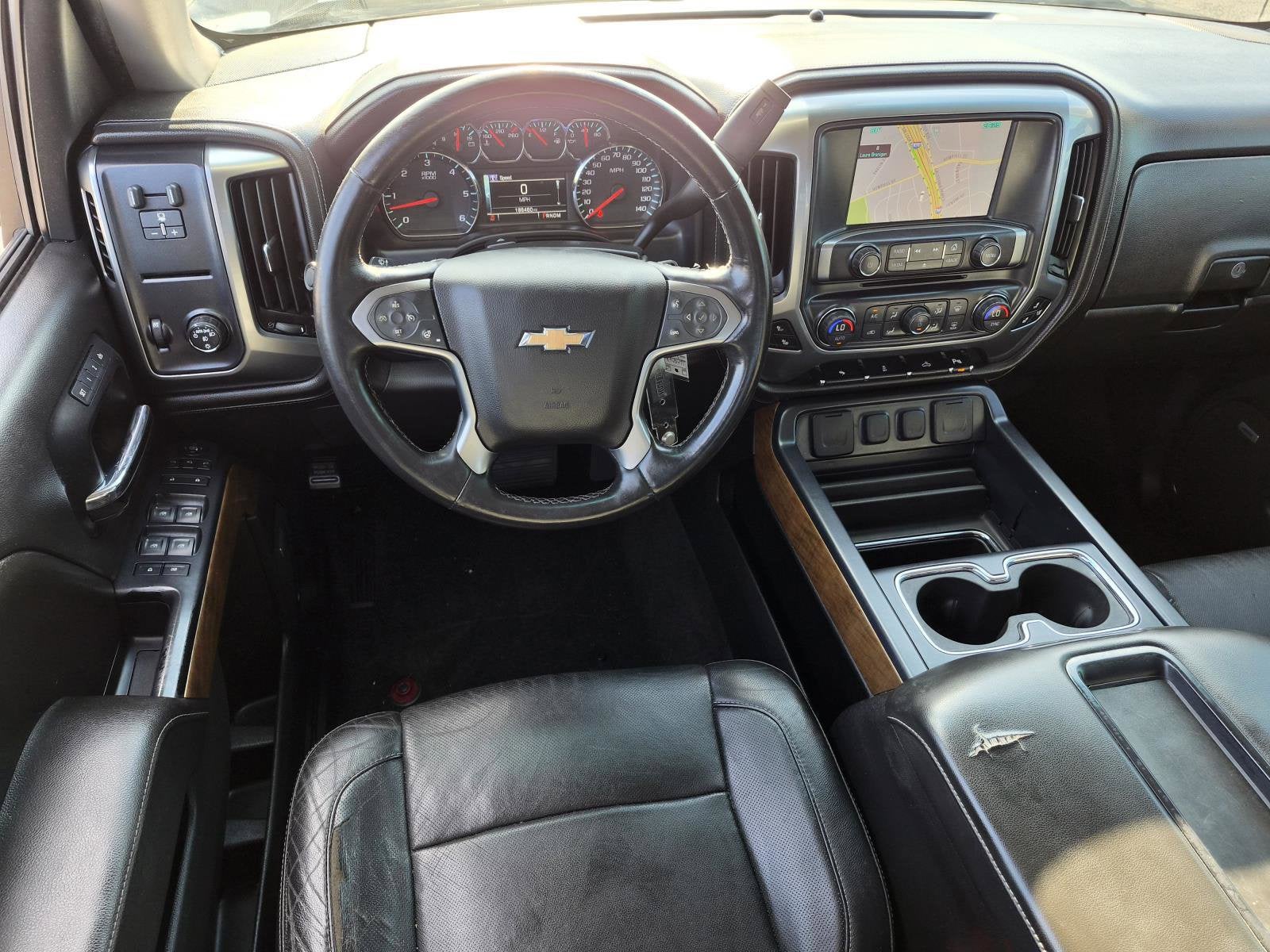 2014 Chevrolet Silverado 1500 Base