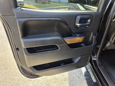 2014 Chevrolet Silverado 1500 Base