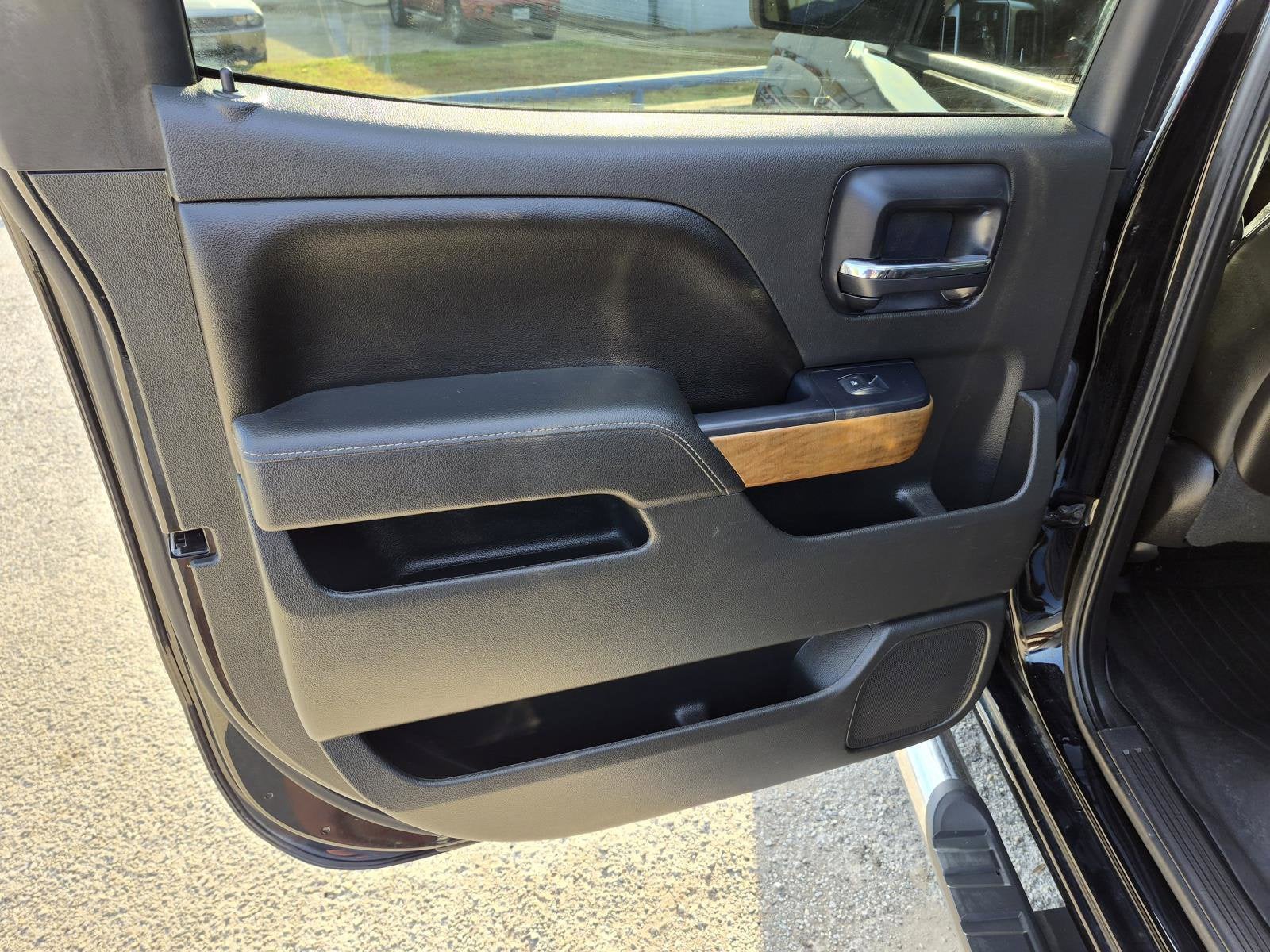 2014 Chevrolet Silverado 1500 Base