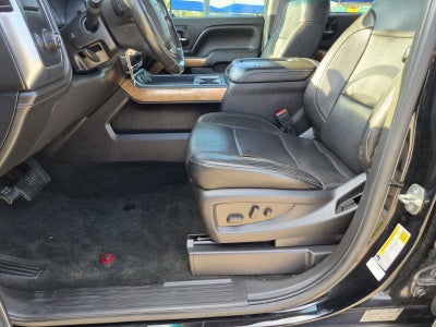 2014 Chevrolet Silverado 1500 Base