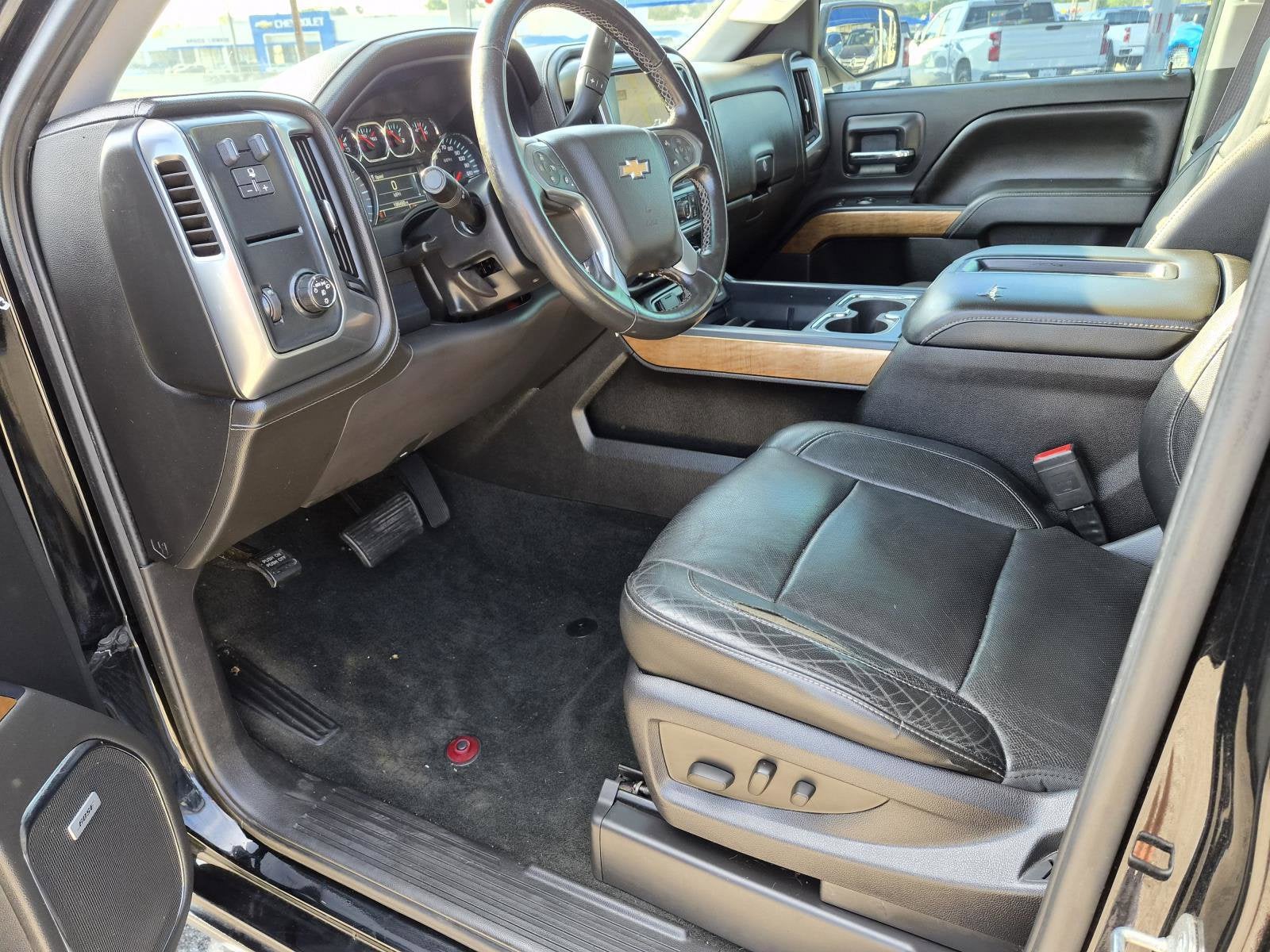 2014 Chevrolet Silverado 1500 Base