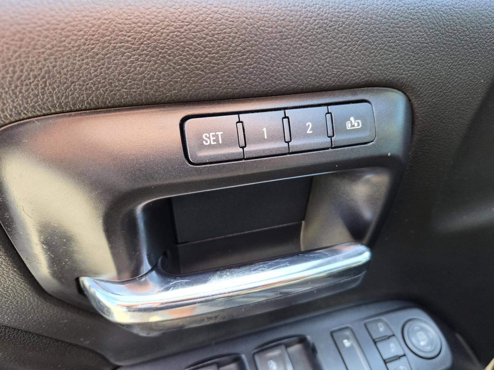 2014 Chevrolet Silverado 1500 Base
