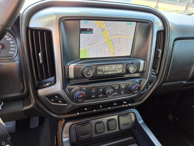 2014 Chevrolet Silverado 1500 Base