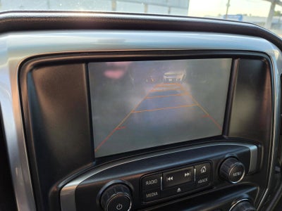 2014 Chevrolet Silverado 1500 Base