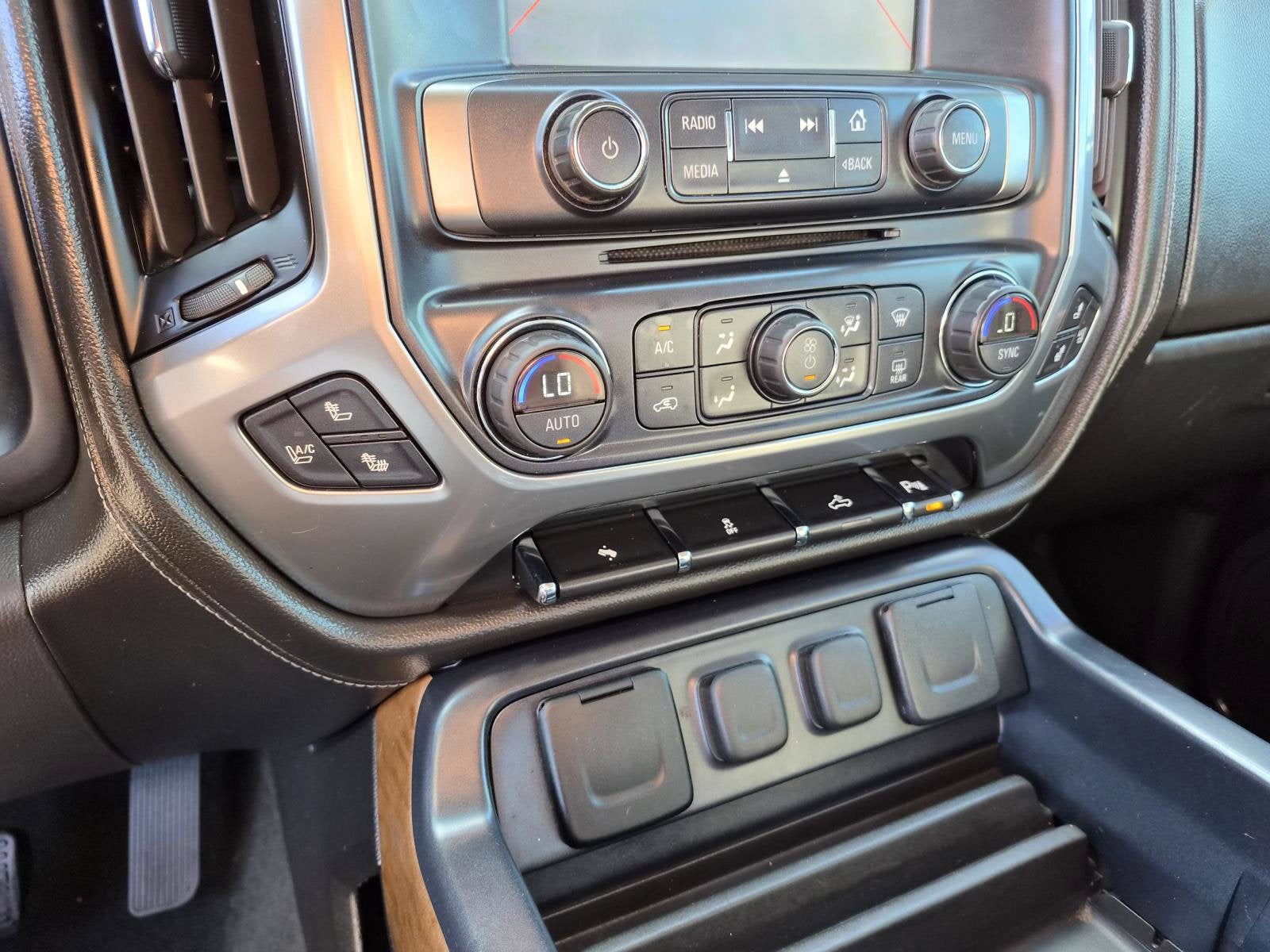 2014 Chevrolet Silverado 1500 Base