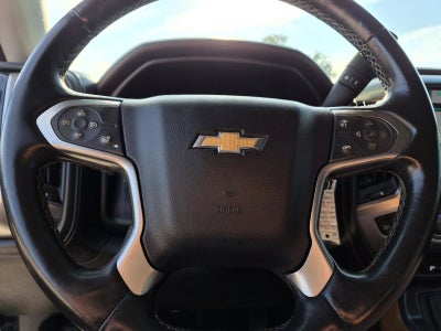 2014 Chevrolet Silverado 1500 Base