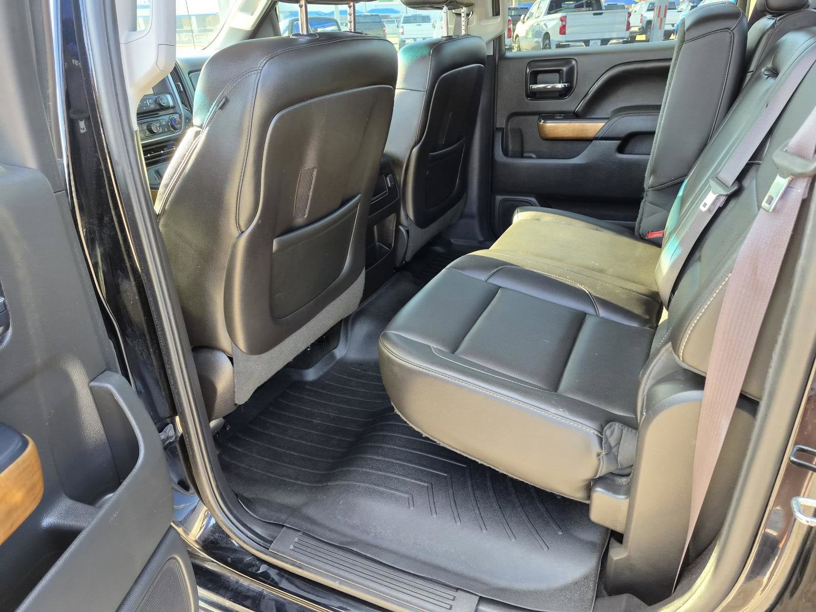 2014 Chevrolet Silverado 1500 Base