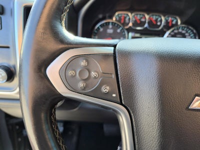 2014 Chevrolet Silverado 1500 Base