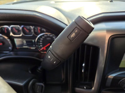 2014 Chevrolet Silverado 1500 Base