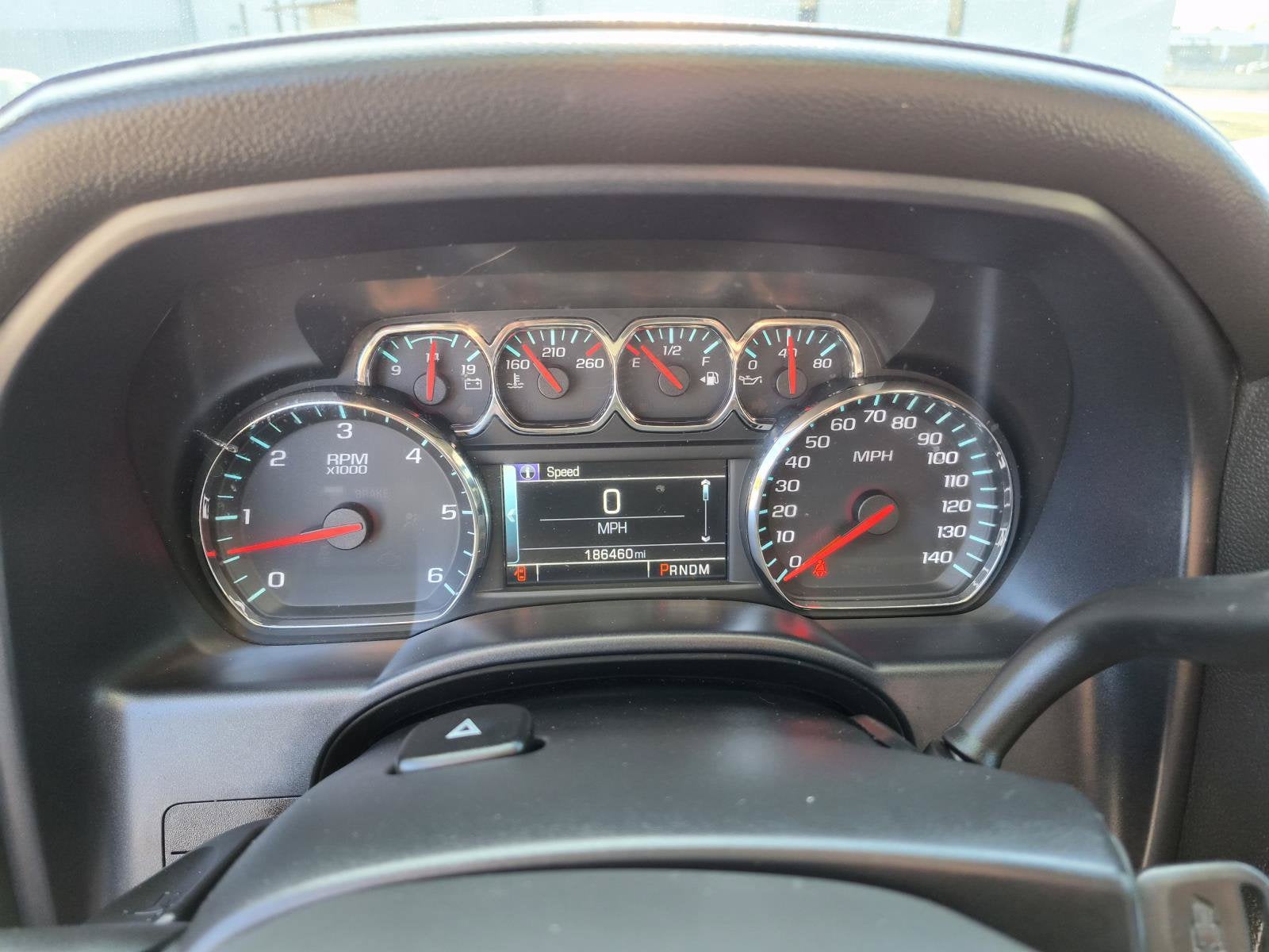 2014 Chevrolet Silverado 1500 Base