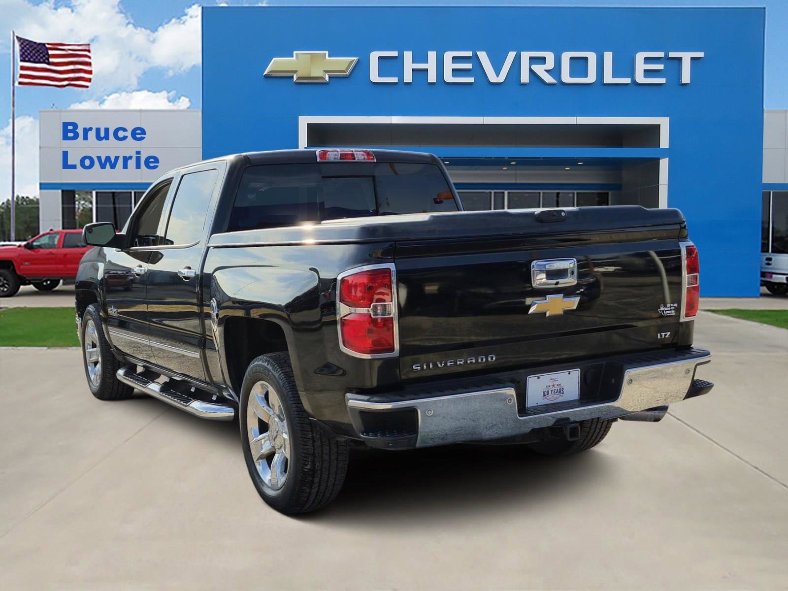 2014 Chevrolet Silverado 1500 Base