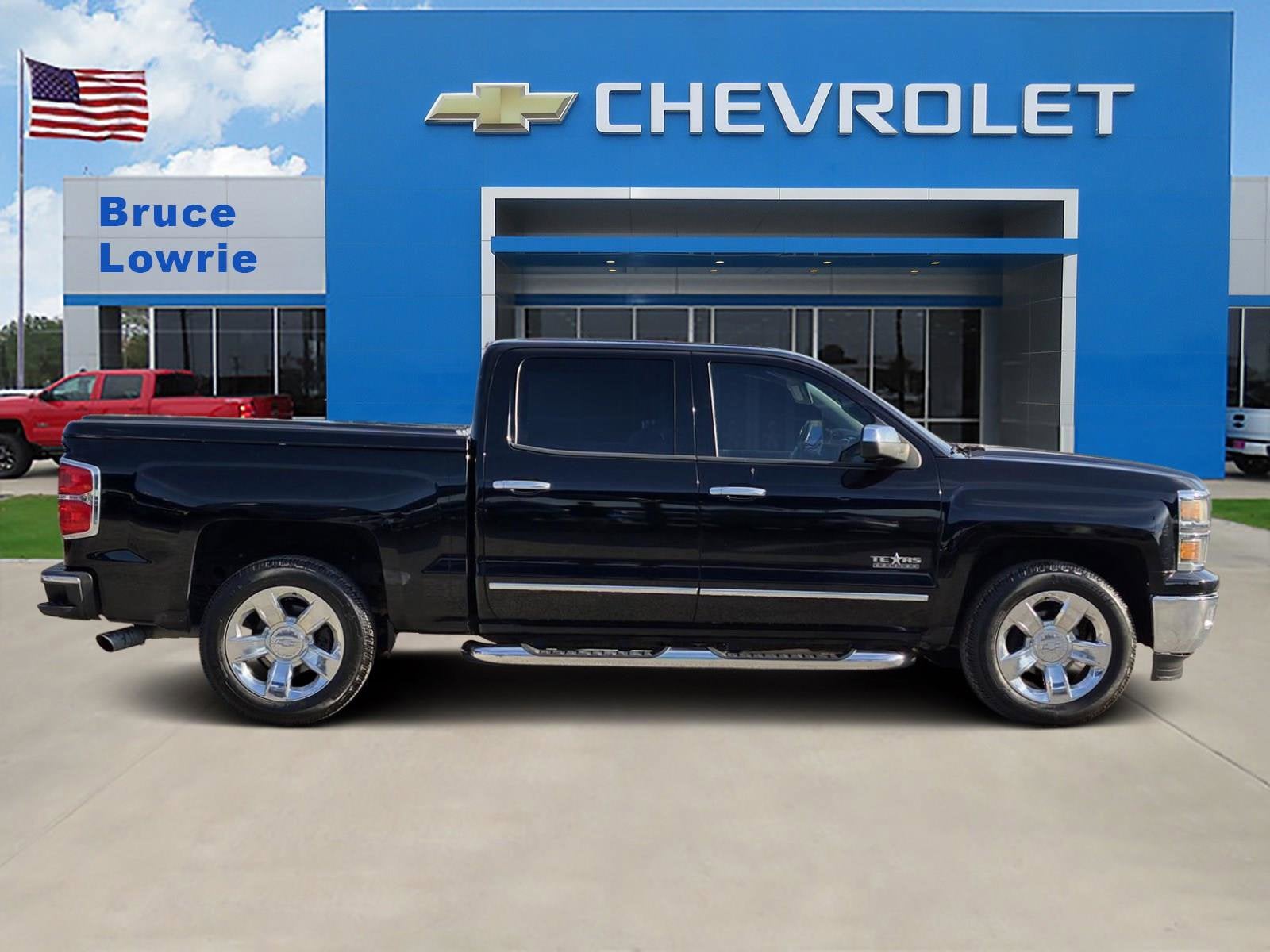 2014 Chevrolet Silverado 1500 Base