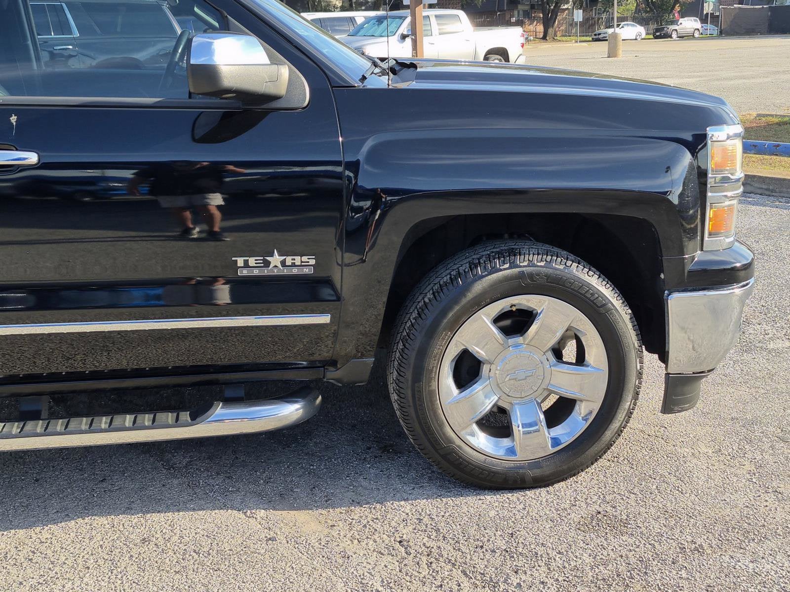 2014 Chevrolet Silverado 1500 Base