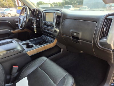 2014 Chevrolet Silverado 1500 Base