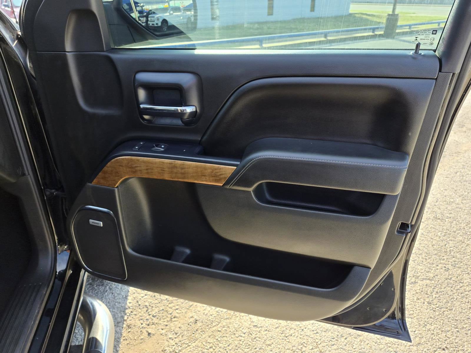 2014 Chevrolet Silverado 1500 Base