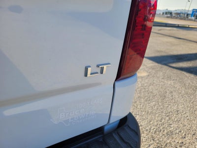 2022 Chevrolet Silverado 1500 LTD LT