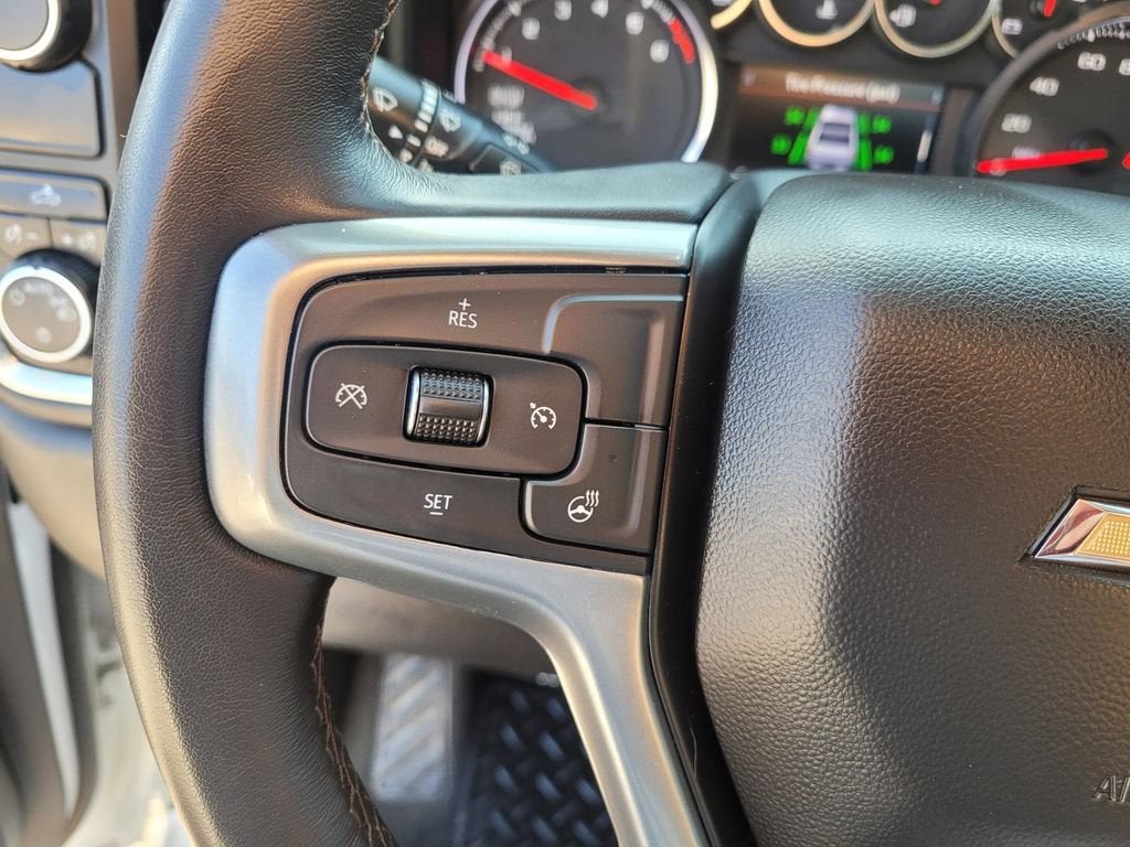 2022 Chevrolet Silverado 1500 LTD LT