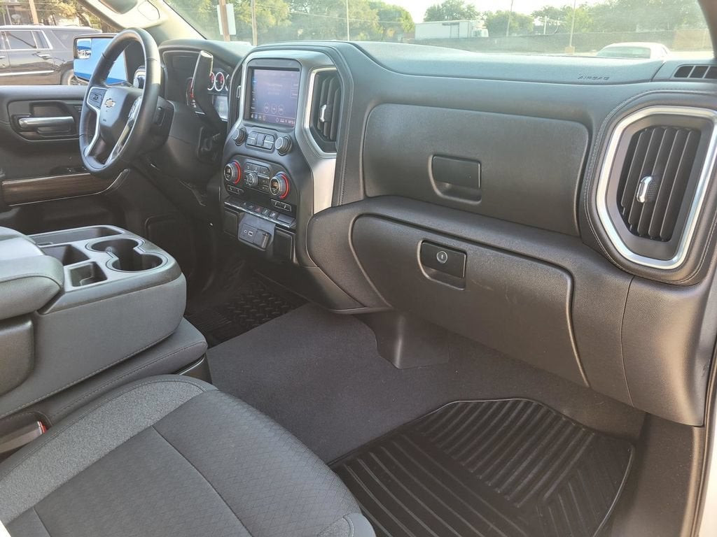 2022 Chevrolet Silverado 1500 LTD LT