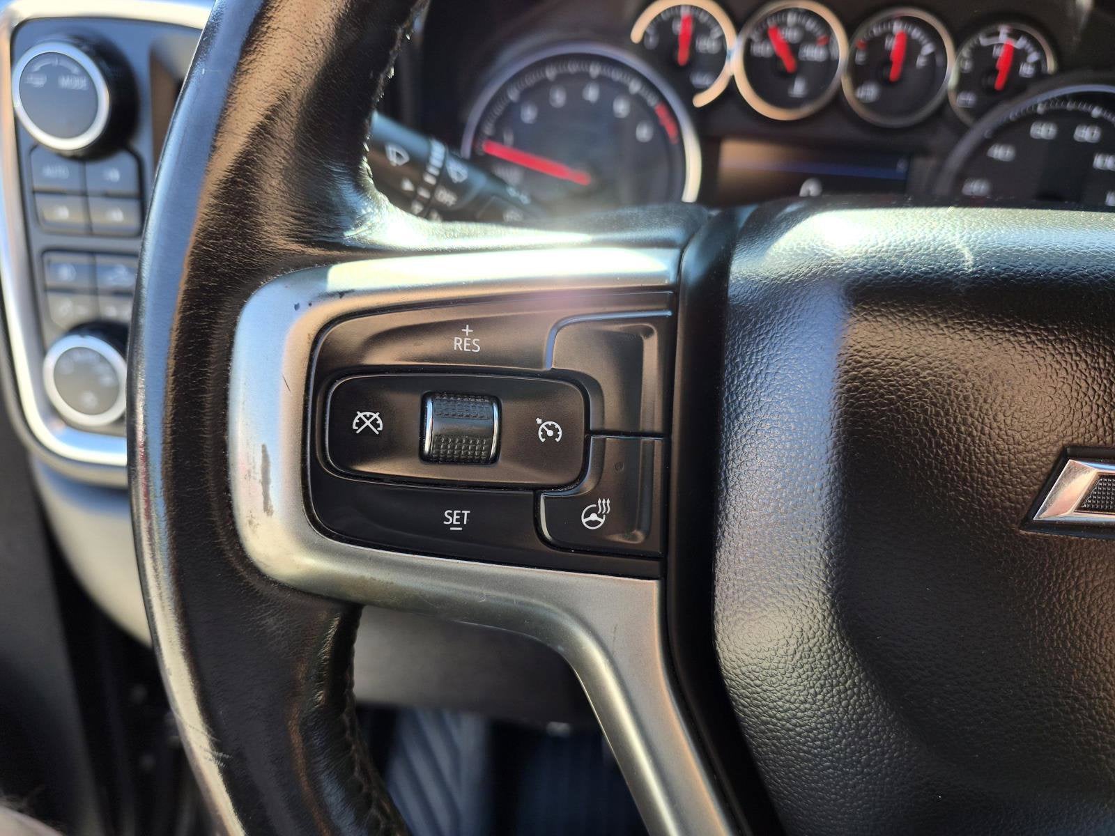 2020 Chevrolet Silverado 1500 LT Trail Boss
