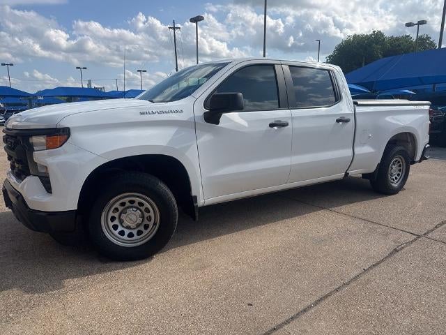2022 Chevrolet Silverado 1500 WT
