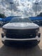 2022 Chevrolet Silverado 1500 WT